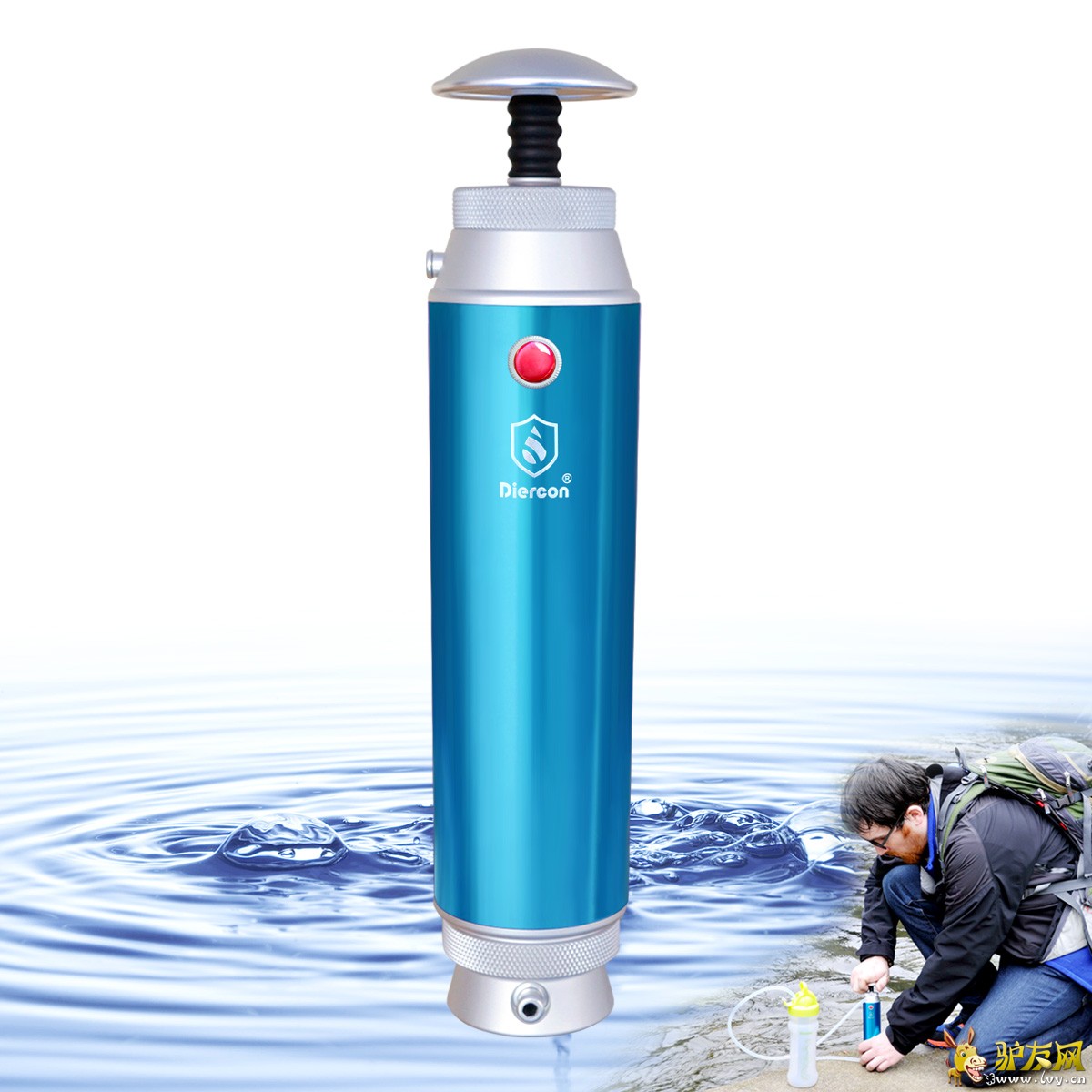 户外净水器